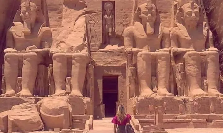 Private 2-Days Tour To Aswan & Abu Simbel Temple From Marsa Alam
