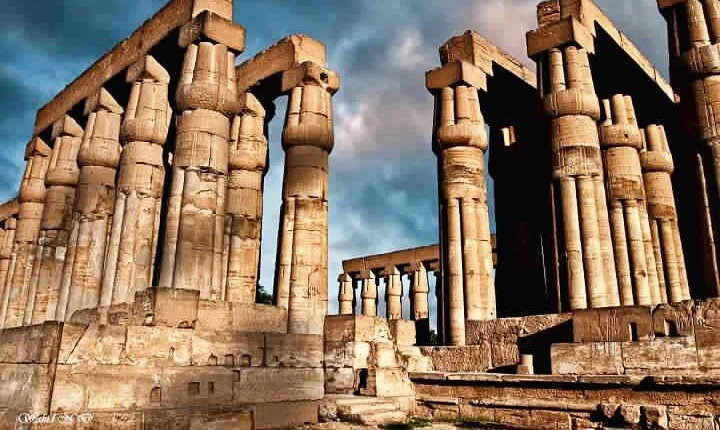 Luxor Highlights Day Tour from Safaga port