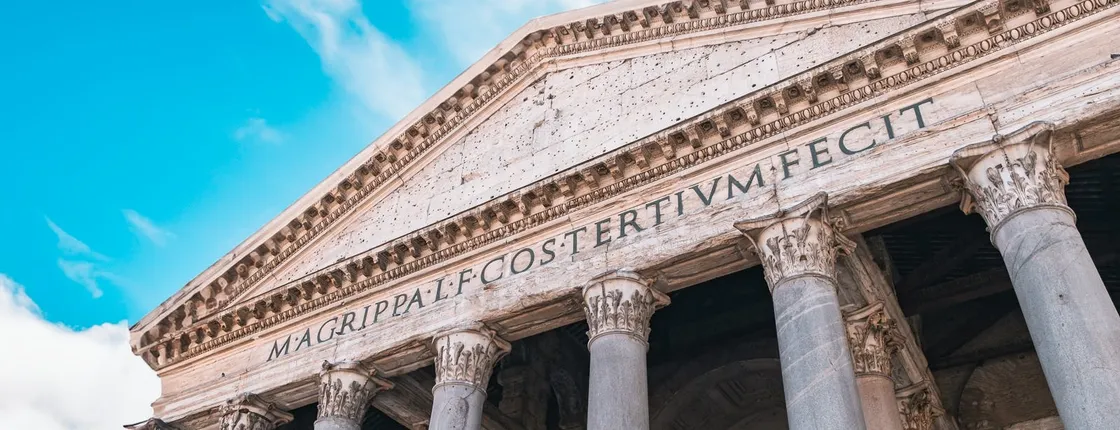 Pantheon fast track entrance tickets with audio guide