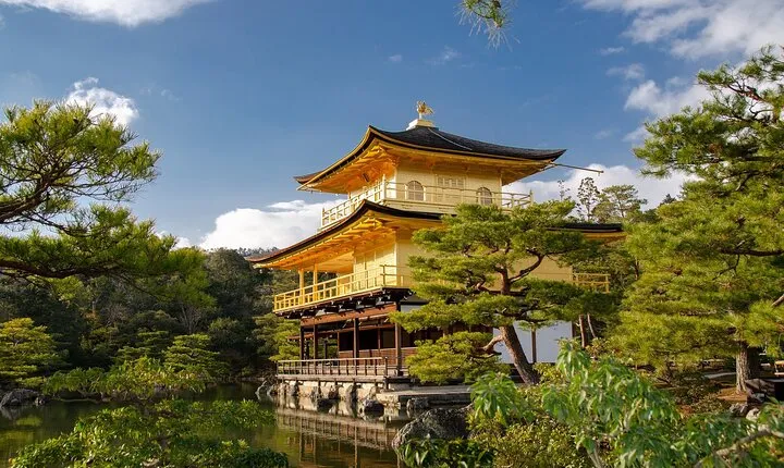 Kyoto Culinary Tour with a Chef!