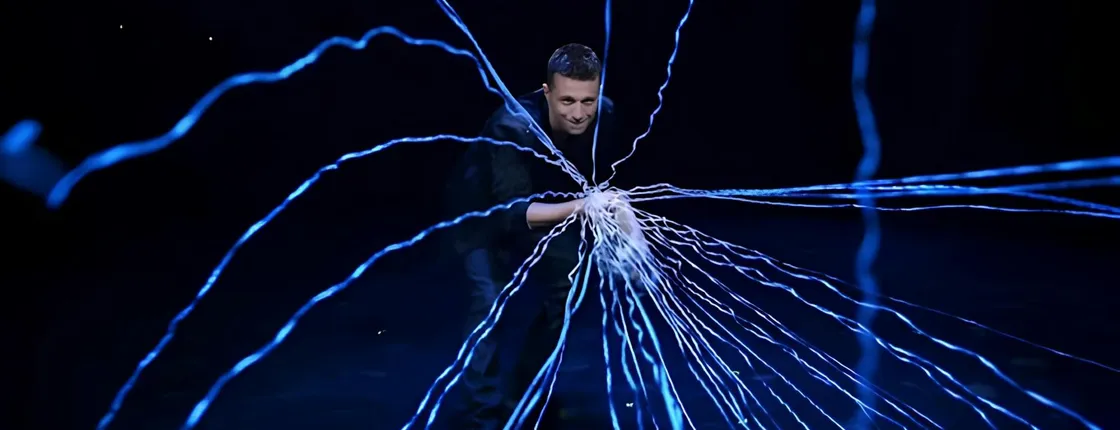 Mat Franco Magic Reinvented Nightly at The LINQ entrance tickets