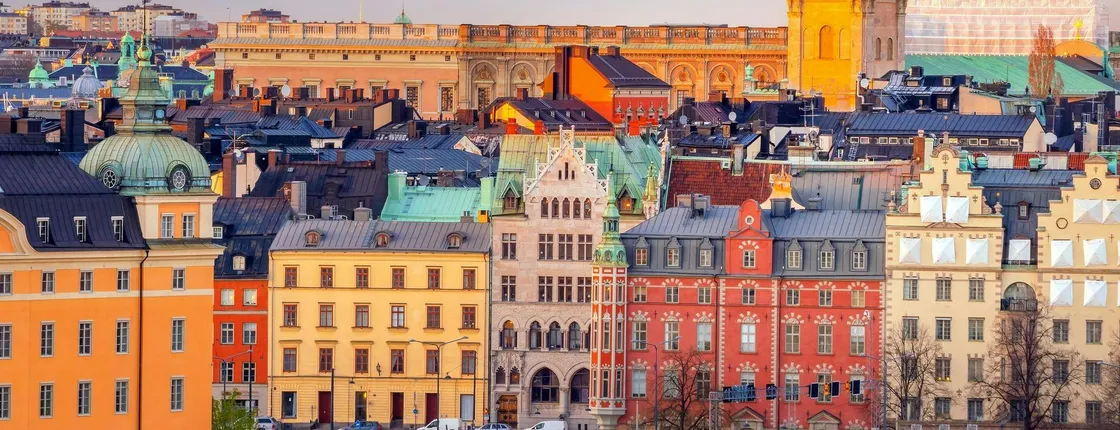 Explore the instaworthy spots of Stockholm with a local