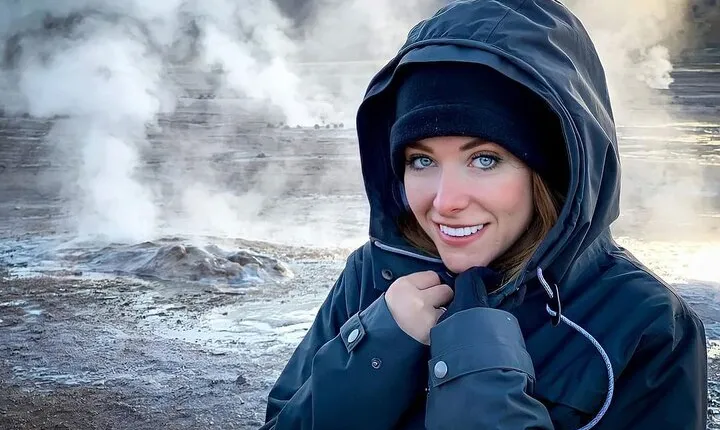 Geyser Del Tatio