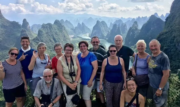 5-day Tour: The Essence of Guilin