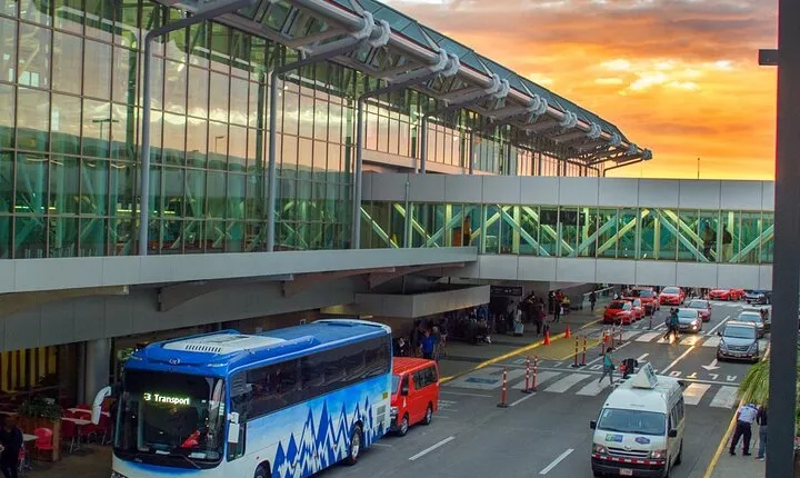 San Jose Int. Airport, Private Shuttle all over Costa Rica ONE WAY or ROUND TRIP