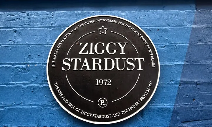 Private Rock 'n' Roll Music Tour of Central London