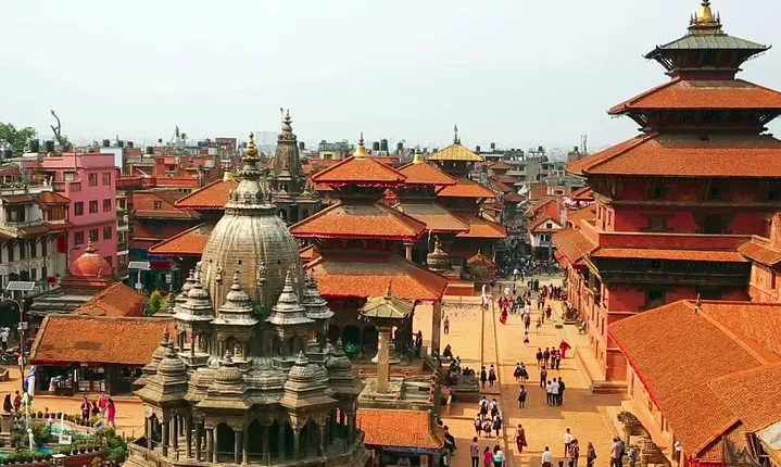 Roam around Newari towns Bungmati, Khokana and explore Patan Durbar Square