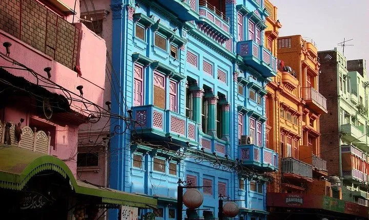 Lahore Full Day Sightseeing Tour