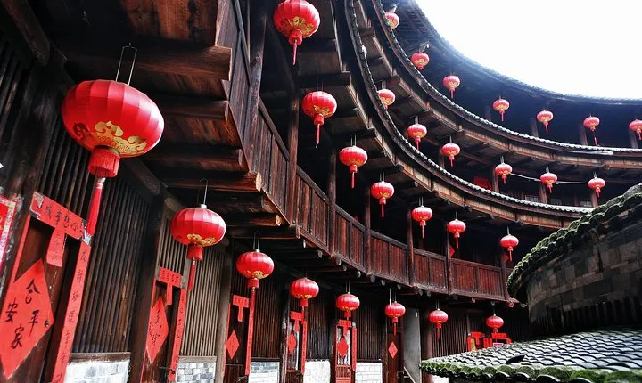 Private Day Tour: Yongding Hakka Village With Hongkeng Tulou Cluster From Xiamen