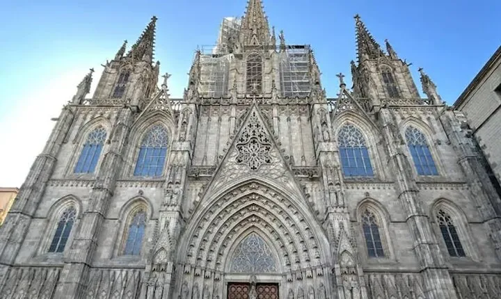 Cathedral of Barcelona Guided Tour