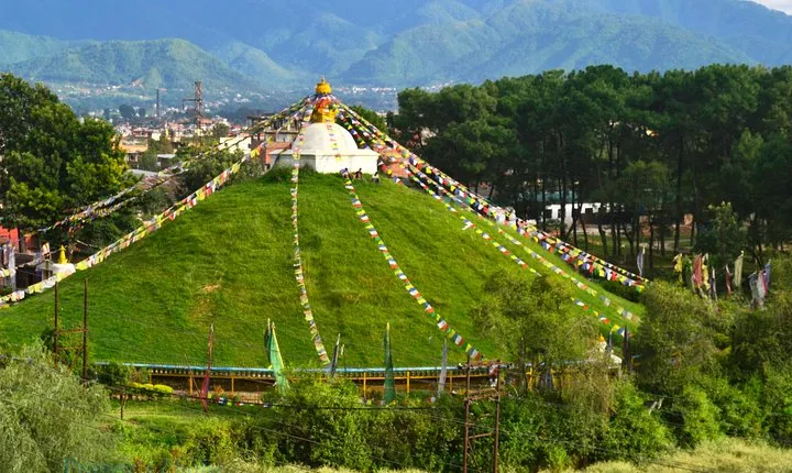 1 day hike to Phulchwoki