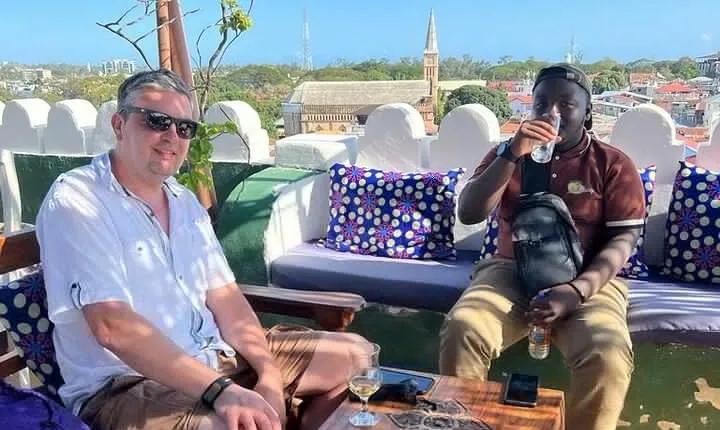 Stonetown Private Half-day Walking Tour