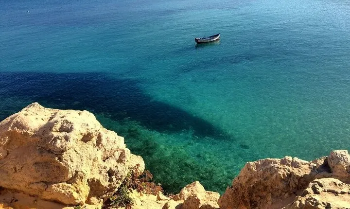 Beach Day Haouaria Tunisia
