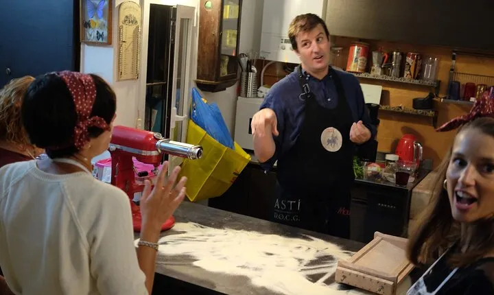 Milan: The Ultimate Pasta Mastery Workshop
