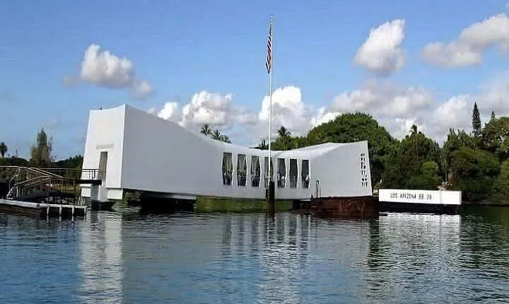 Complete Pearl Harbor Experience Tour from Maui