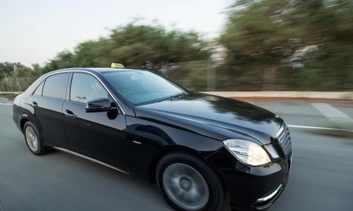 Private Transfer: Larnaca Airport to Ayia Napa with return 1-14 pax