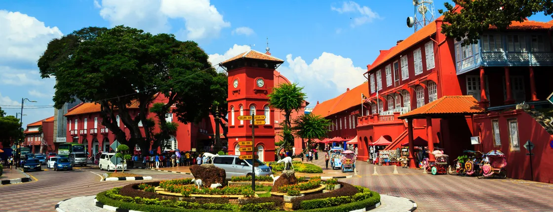 Historical Malacca tour