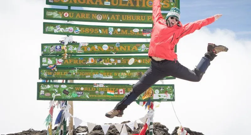 7 Days Kilimanjaro Climb - Marangu Route