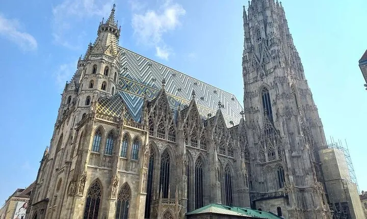 Vienna Self Guided Audio Experience