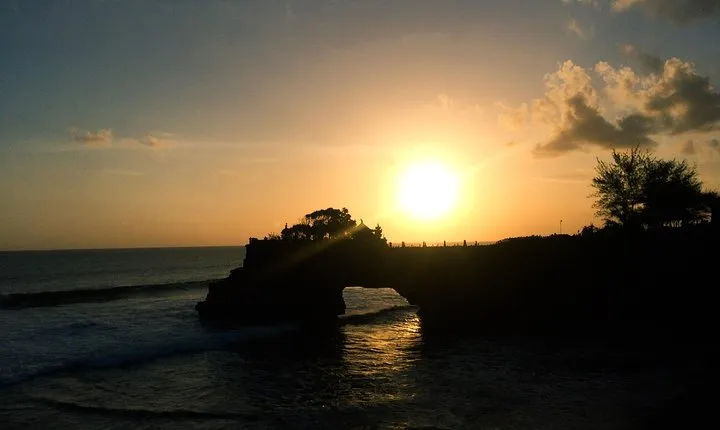 Ubud Tanah Lot Sunset Tour