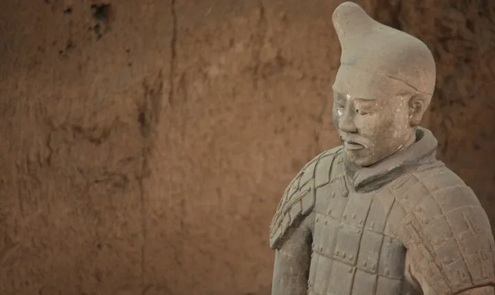 Xi'an Terracotta Warriors and Jingdi Tomb Private Tour