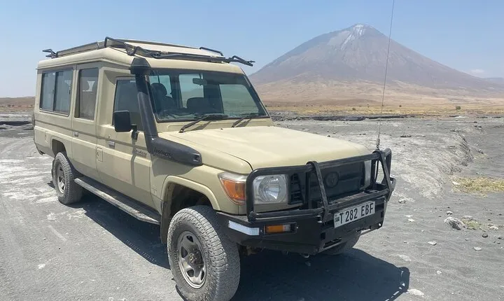 Day Trip Arusha National Park from Arusha