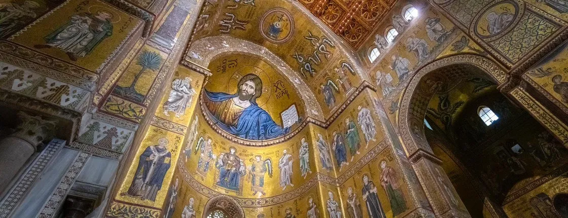 Monreale day trip from Palermo