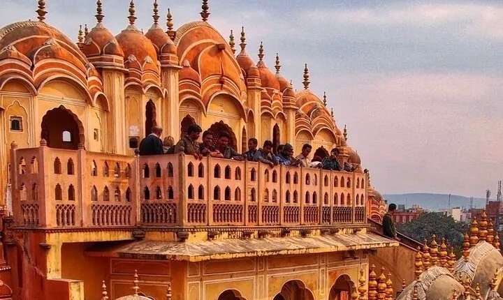 10 Days Package Tour in Rajasthan