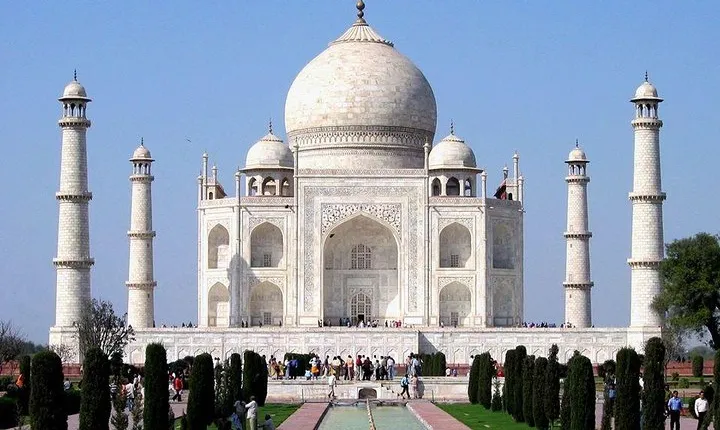 Private Day Trip To Agra Including Taj Mahal And Agra Fort 