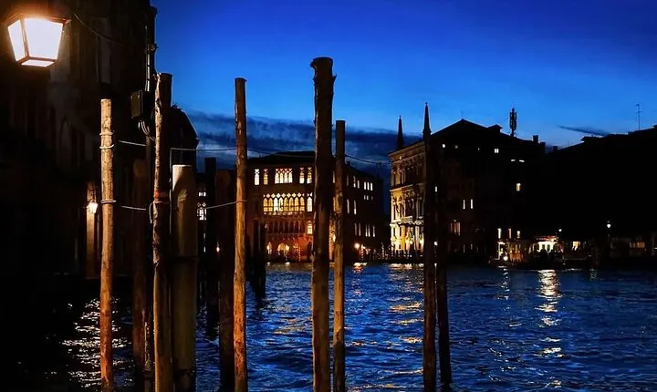 Venice Ghost Tour Explore Haunted Legends of the City