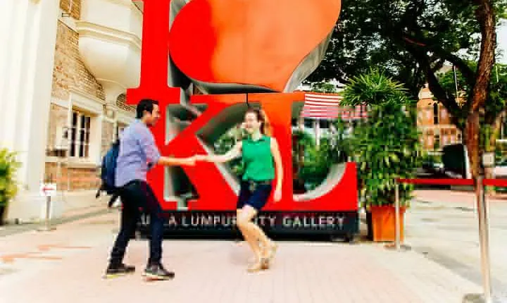 Private City Kickstart Tour: Kuala Lumpur