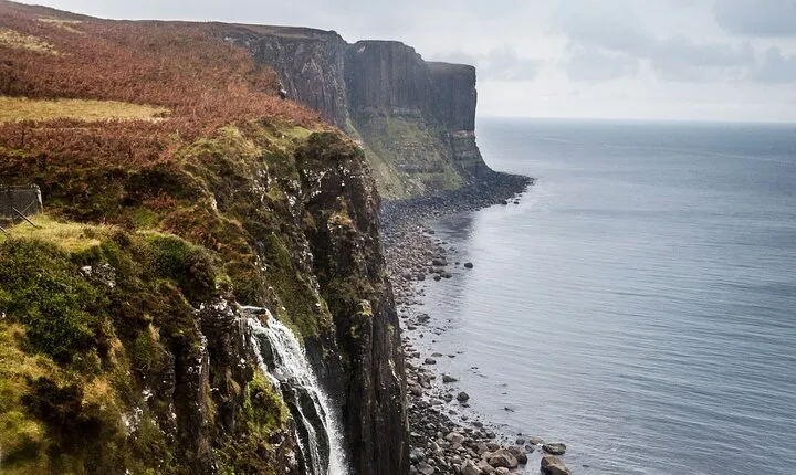 Isle of Skye&Eilean Donan Castle Executive Private Tour-Inverness