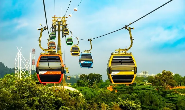Singapore Deluxe Top Attractions with Singapore Flyer and More