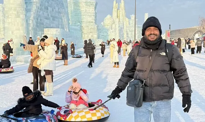 2-Day Beijing to Harbin See Ice and Snow World By Bullet Train