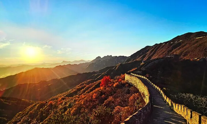 All Inclusive Private Day Tour to Mutianyu Great Wall and Summer Palace