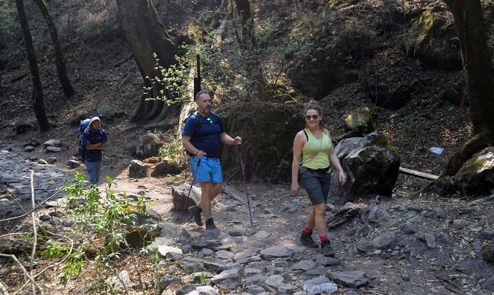 7 Day Trekking Tour from Kathmandu to Langtang Valley