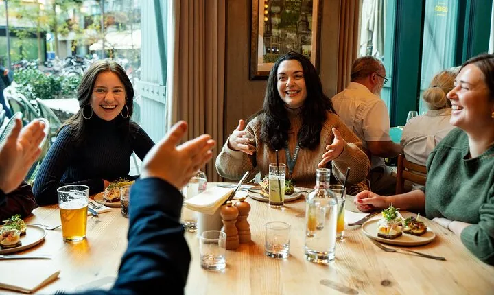 Copenhagen Modern Food Tour