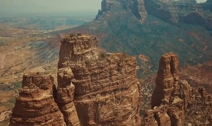 2 days Tigray Church