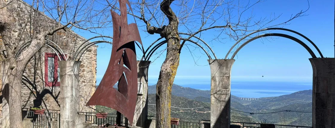 Dinner in the Madonie Mountains from Cefalù