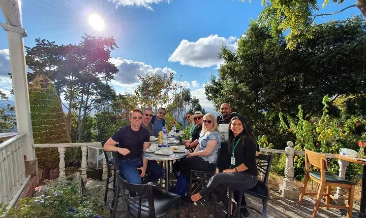 Bogota Private City Tour: Tickets, Vehicle & Bilingual Tour Guide