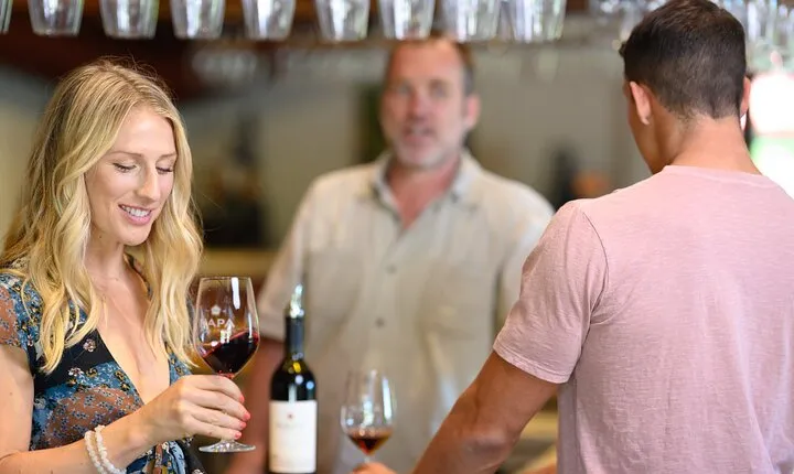From San Francisco: Half-Day Wine Aficionado Tour with Tastings