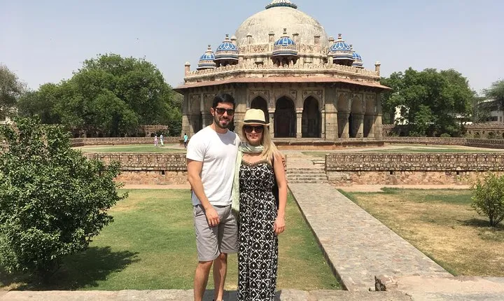 Delhi city one day tour Specially for first time travelers. 