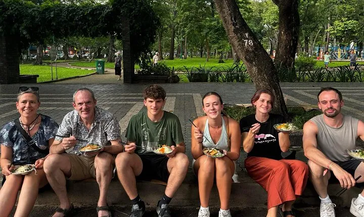 The Coolest Vegan Food Tour in Ho Chi Minh City