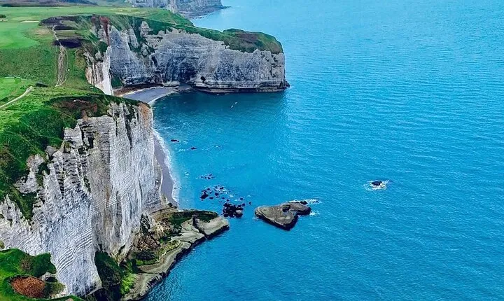 Small Group Normandy Tour from Paris