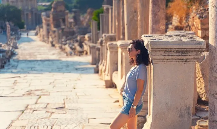 Private Historical Tour in Ephesus, Virgin Mary, and Artemis