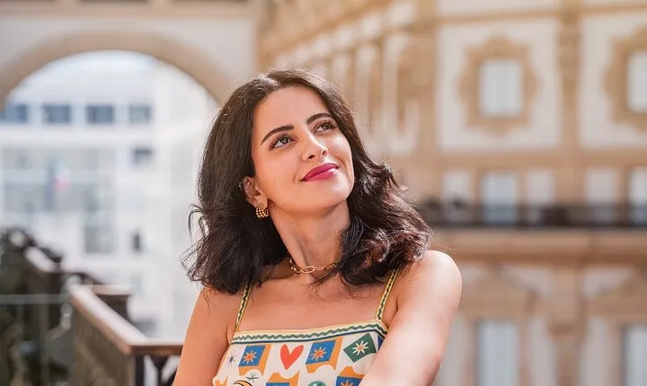 Private Photo Shoot in Milan