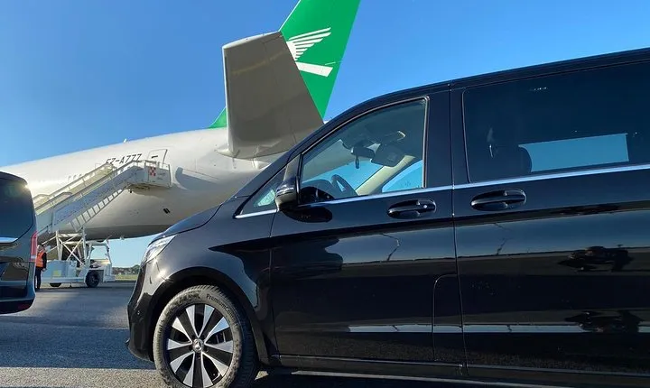 From Fiumicino To Siena Transfer