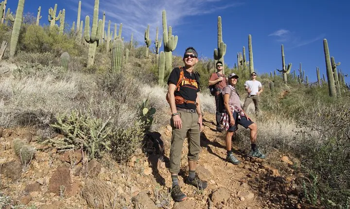 Amazing 2-Hour Guided Hiking Adventure in Phoenix, Arizona