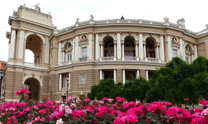 Kyiv-Odesa private guided trip
