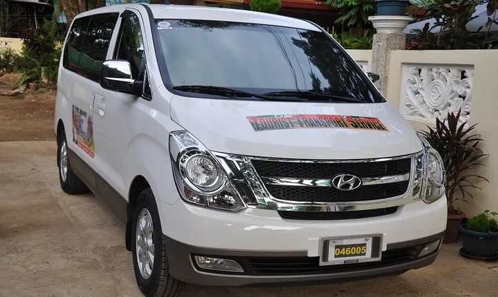 Departure Airport Drop off - Tranport from hotel to pps airport